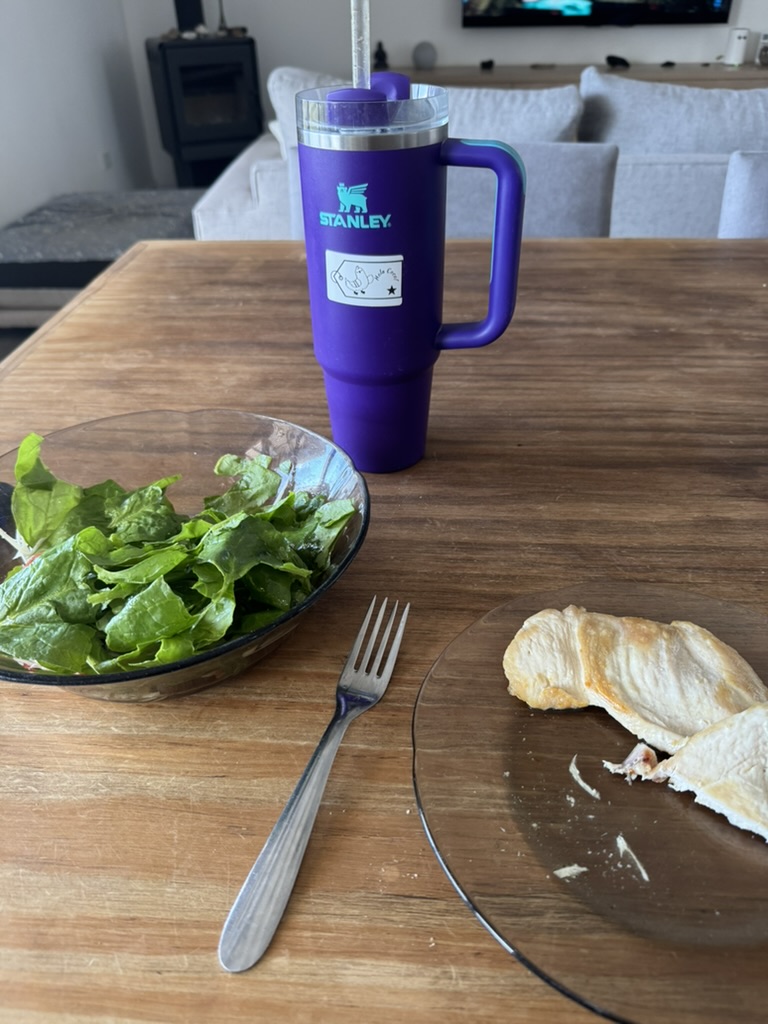 Almuerzo 3 de mayo